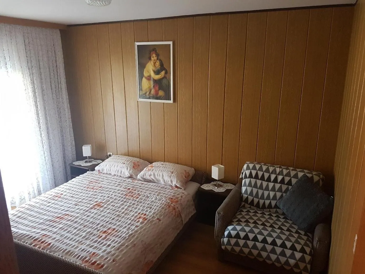 Apartments For Families With Children Lopar, Rab - 10402